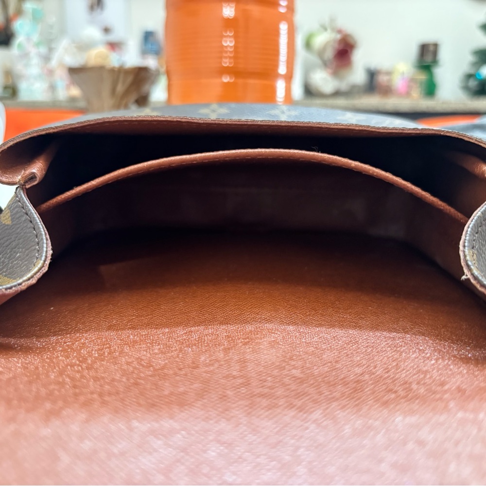 Louis Vuitton Cartouchiere MM - Picture 9 of 13